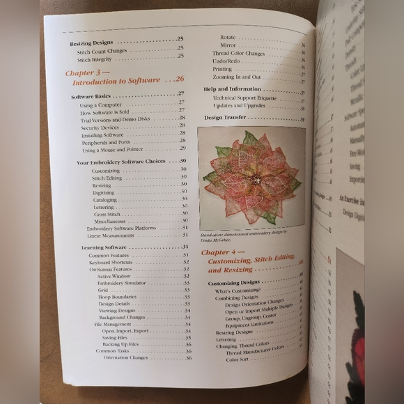 Jeanie Twigg CD More Embroidery Machine Essentials - Picture 5 of 12